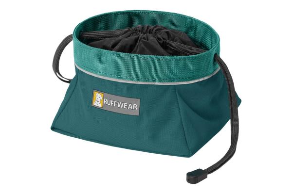 Ruffwear Quencher Cinch Top Tumalo Teal Gr. M